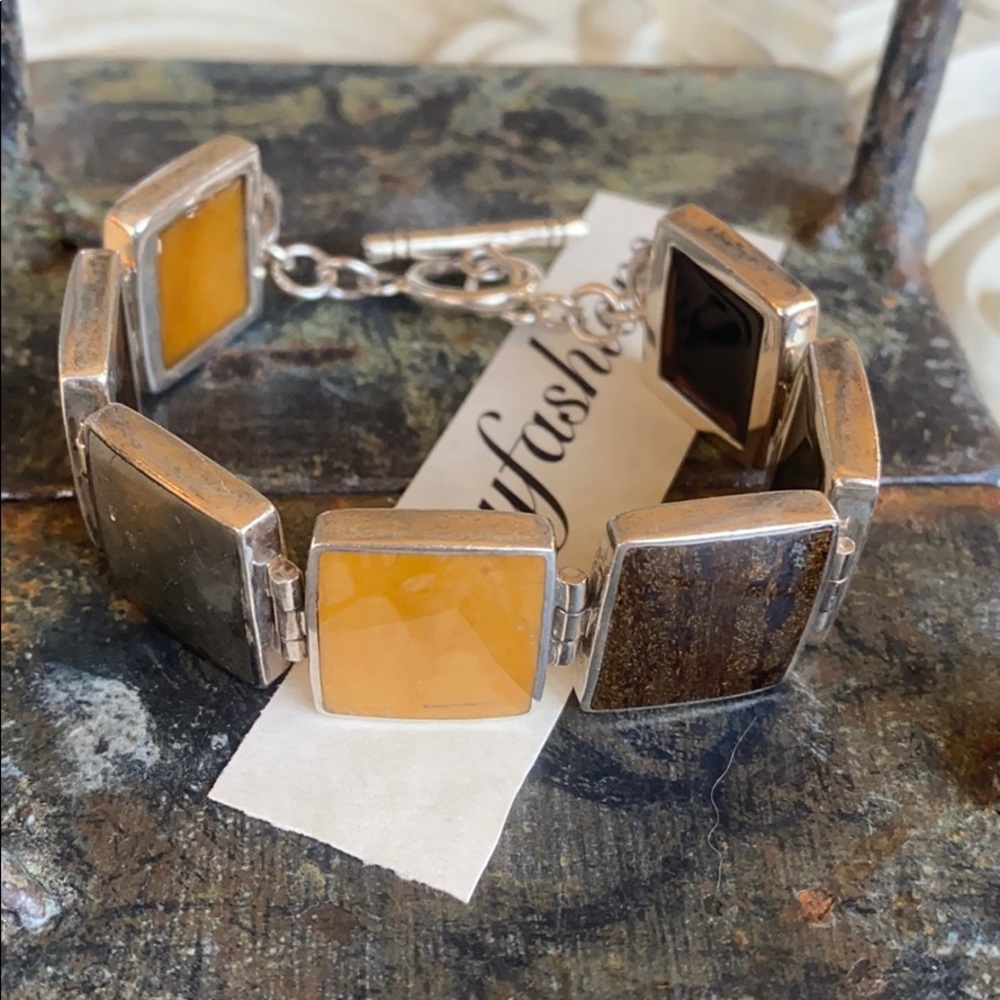 Beautiful Silpada Vintage Bracelet - Picture 5 of 5